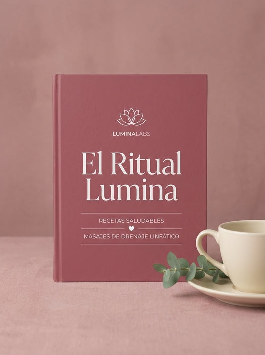 EBOOK RECETAS SALUDABLES + MASAJES DE DRENAJE LINFÁTICO
