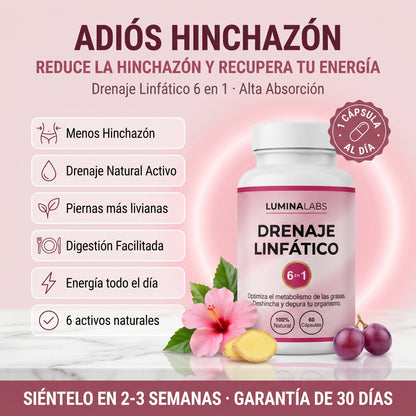 Cápsulas LuminaLabs
