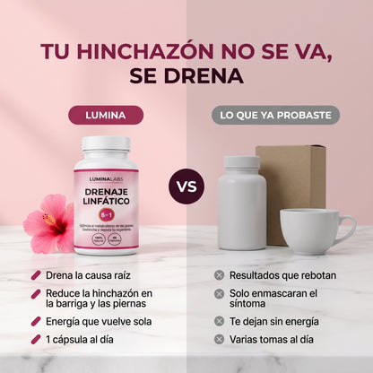 Cápsulas LuminaLabs