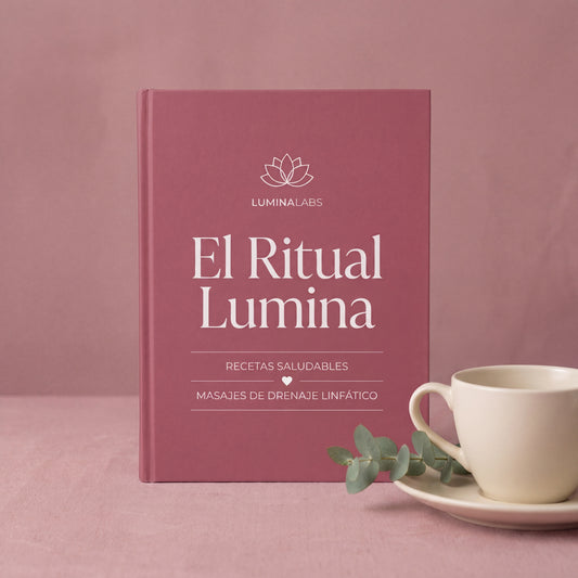Ebook Recetas Saludables + Masajes de Drenaje Linfático