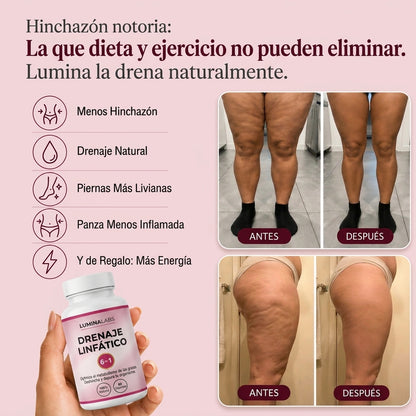 Cápsulas LuminaLabs